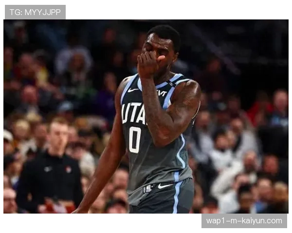 爵士攻防转换速率联盟垫底 威廉姆斯持球开发能力遭遇瓶颈期 爵士攻防转换速率联盟垫底 威廉姆斯持球开发能力遭遇瓶颈期